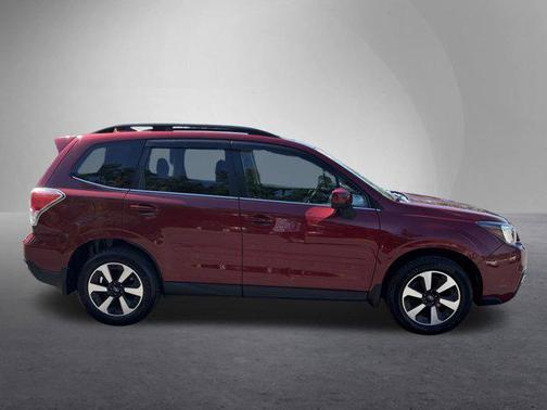 2018 Subaru Forester 2.5i Limited