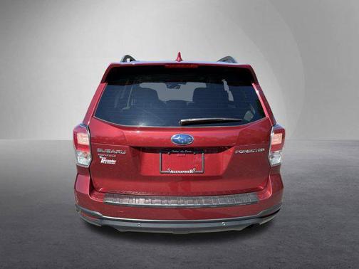 2018 Subaru Forester 2.5i Limited