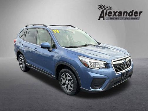 2019 Subaru Forester Premium