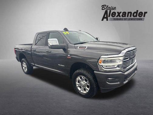 2024 RAM 2500 Laramie Crew Cab 4x4 6'4' Box