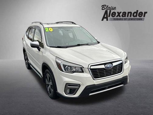 2020 Subaru Forester Touring