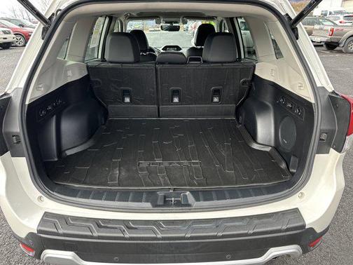 2020 Subaru Forester Touring