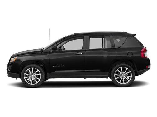 2017 Jeep Compass High Altitude