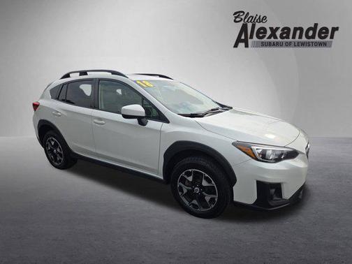 2018 Subaru Crosstrek 2.0i Premium