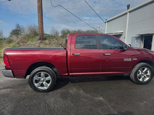 2017 RAM 1500 Big Horn