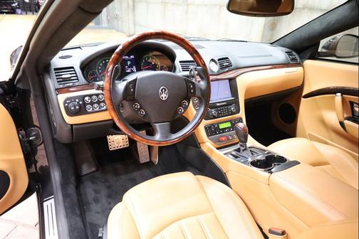 2009 Maserati GranTurismo S