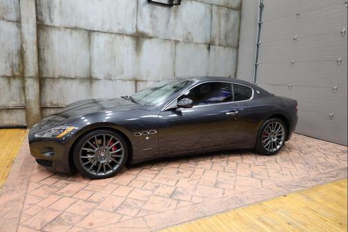 2009 Maserati GranTurismo S