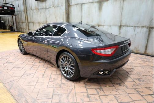 2009 Maserati GranTurismo S