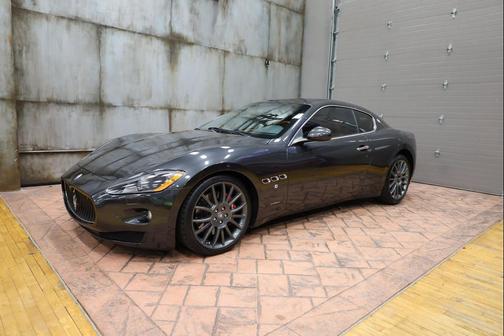 2009 Maserati GranTurismo S