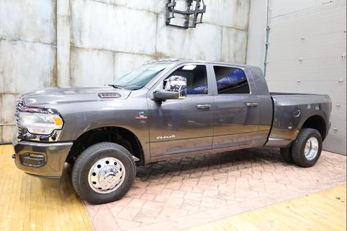 2024 RAM 3500 Laramie Mega Cab 4x4 6'4' Box