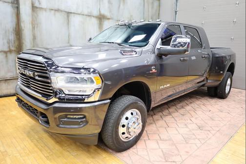 2024 RAM 3500 Laramie Mega Cab 4x4 6'4' Box