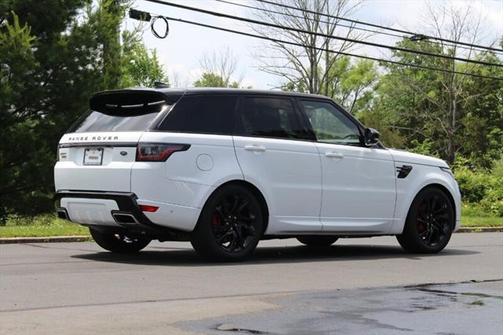 2019 Land Rover Range Rover Sport Supercharged Dynamic