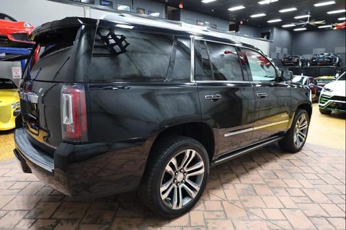Onyx Black 2020 GMC Yukon Denali