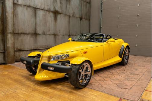 2002 Chrysler Prowler Convertible
