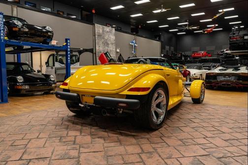 2002 Chrysler Prowler Convertible