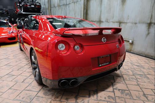 2009 Nissan GT-R Premium
