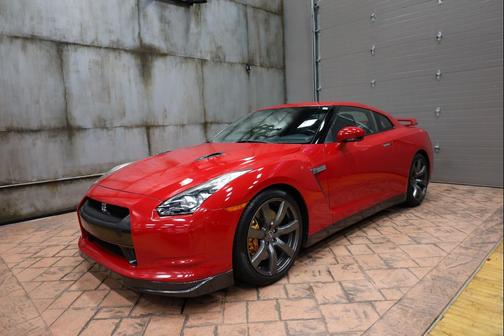 2009 Nissan GT-R Premium