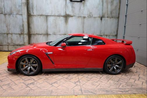 2009 Nissan GT-R Premium