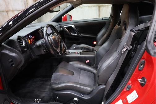 2009 Nissan GT-R Premium