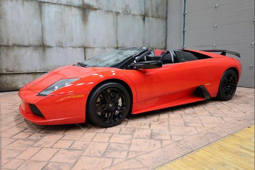 2006 Lamborghini Murcielago Roadster
