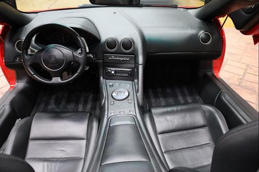 2006 Lamborghini Murcielago Roadster