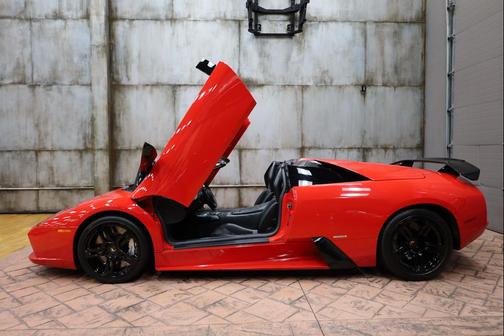 2006 Lamborghini Murcielago Roadster