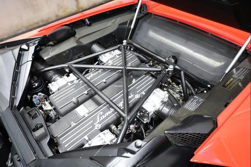 2006 Lamborghini Murcielago Roadster