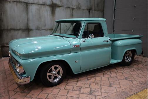 1965 Chevrolet C10/K10 Base
