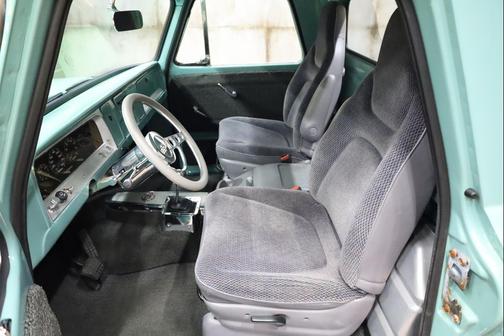 1965 Chevrolet C10/K10 Base