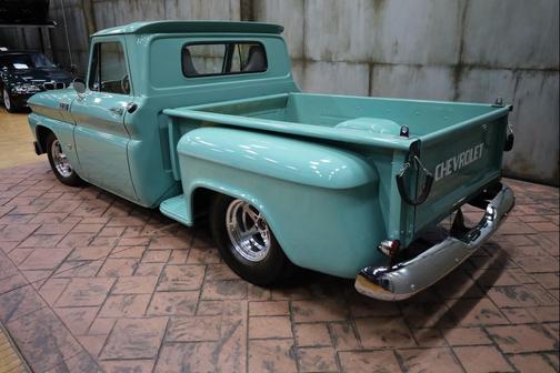 1965 Chevrolet C10/K10 Base