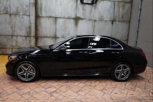 2019 Mercedes-Benz C-Class C 300 4MATIC