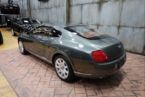 2004 Bentley Continental GT GT Turbo