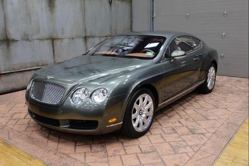 2004 Bentley Continental GT GT Turbo