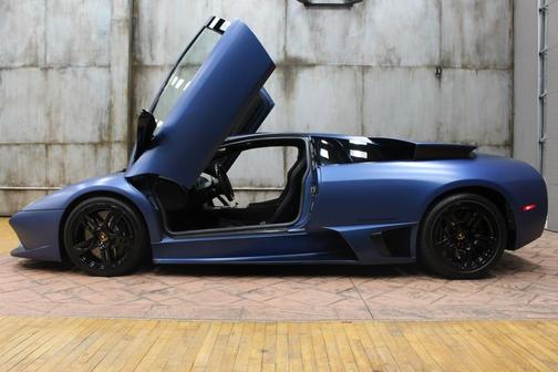 2009 Lamborghini Murcielago LP640