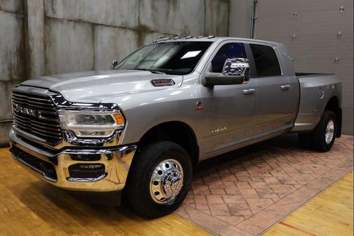 2024 RAM 3500 Laramie Mega Cab 4x4 6'4' Box