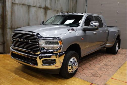 2024 RAM 3500 Laramie Mega Cab 4x4 6'4' Box
