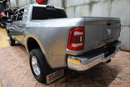 2024 RAM 3500 Laramie Mega Cab 4x4 6'4' Box