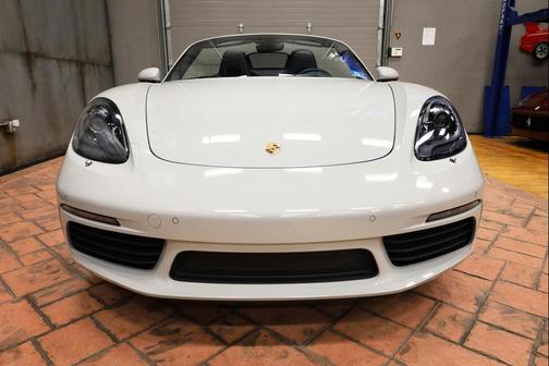 2018 Porsche 718 Boxster S