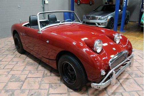 1960 Austin-Healey Sprite