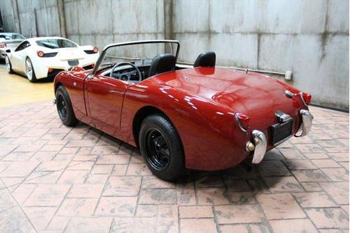 1960 Austin-Healey Sprite