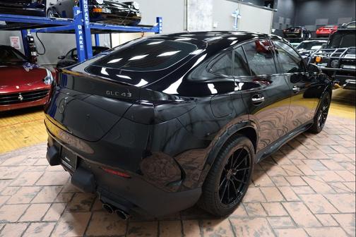 2025 Mercedes-Benz AMG GLC 43 4MATIC Coupe