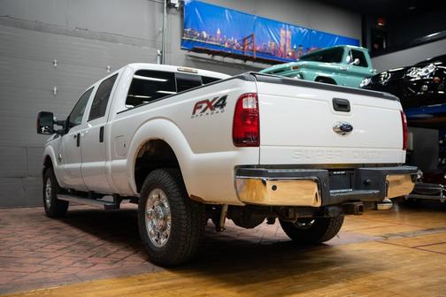 2015 Ford F-250 XLT