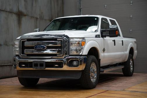 2015 Ford F-250 XLT