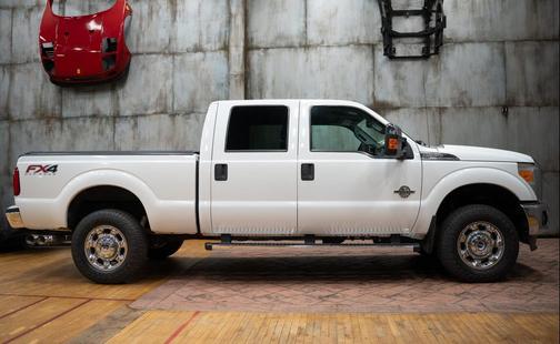 2015 Ford F-250 XLT