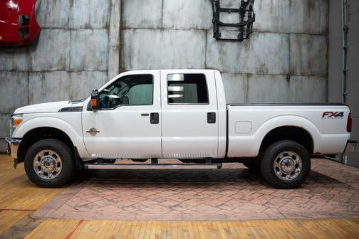 2015 Ford F-250 XLT