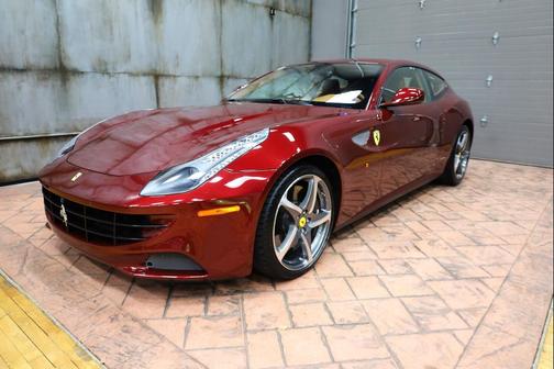 2013 Ferrari FF Hatchback