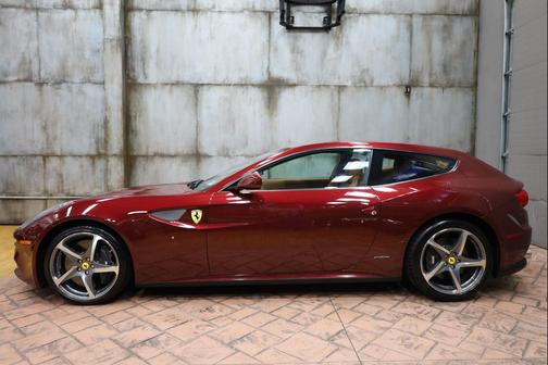 2013 Ferrari FF Hatchback
