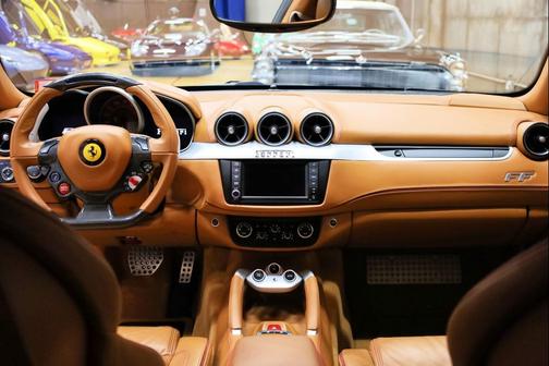 2013 Ferrari FF Hatchback