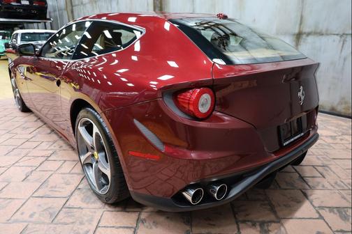 2013 Ferrari FF Hatchback