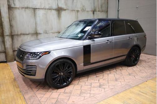 2020 Land Rover Range Rover 3.0L V6 Supercharged HSE